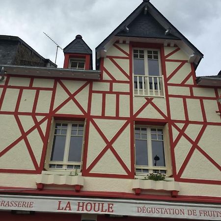 La Houle Cancale Exterior foto