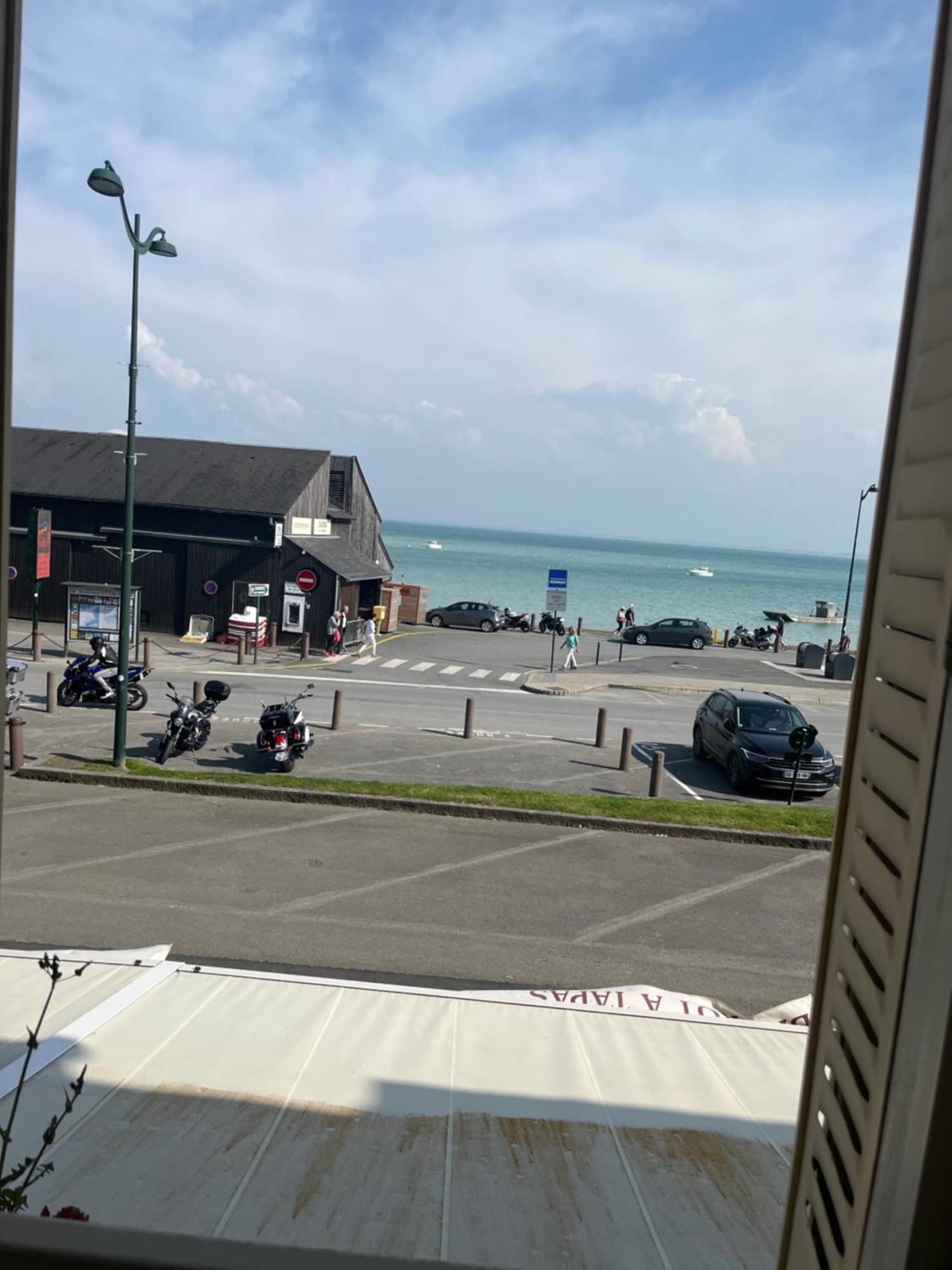 La Houle Cancale Exterior foto
